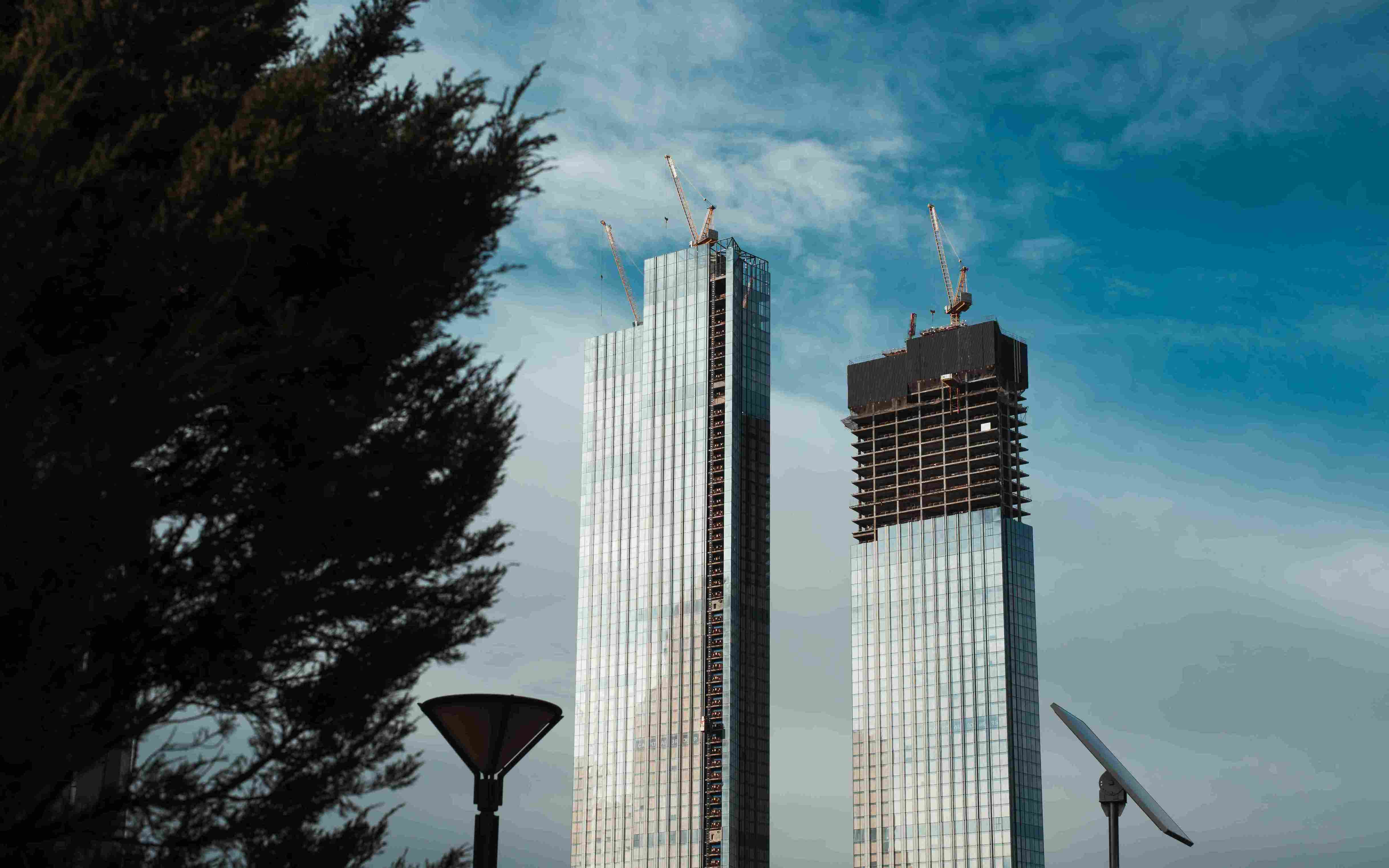 İnşaat çalışması